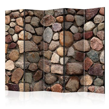 Rumsavdelare Skärmvägg Arkiio Summer Citadel II 225x172 cm