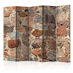 Rumsavdelare Skärmvägg Arkiio Stony Artistry II 225x172 cm