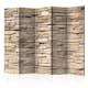 Rumsavdelare Skärmvägg Arkiio Decorative Stone II 225x172 cm