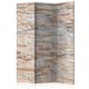 Rumsavdelare Skärmvägg Arkiio Stony Gracefulness 135x172 cm