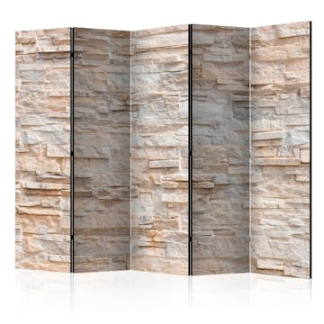 Rumsavdelare Skärmvägg Arkiio Stony Gracefulness II 225x172 cm