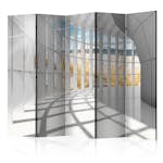 Rumsavdelare Skärmvägg Arkiio Seaside Bastion II 225x172 cm