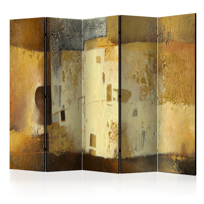Rumsavdelare Skärmvägg Arkiio Golden Oddity II 225x172 cm