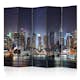 Rumsavdelare Skärmvägg Arkiio Night Port II 225x172 cm