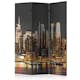 Rumsavdelare Skärmvägg Arkiio New York At Twilight 135x172 cm