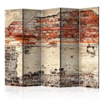 Rumsavdelare Skärmvägg Arkiio City History II 225x172 cm