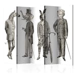 Rumsavdelare Skärmvägg Arkiio Elegant Zoo II 225x172 cm