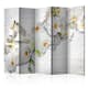 Rumsavdelare Skärmvägg Arkiio The Urban Orchid II 225x172 cm