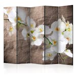 Rumsavdelare Skärmvägg Arkiio Impeccability of the Orchid II 225x172 cm