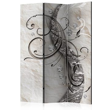 Rumsavdelare Skärmvägg Arkiio Diamond Trail 135x172 cm