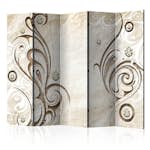 Rumsavdelare Skärmvägg Arkiio Stone Butterfly II 225x172 cm