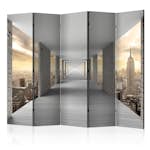 Rumsavdelare Skärmvägg Arkiio Skyward Corridor II 225x172 cm