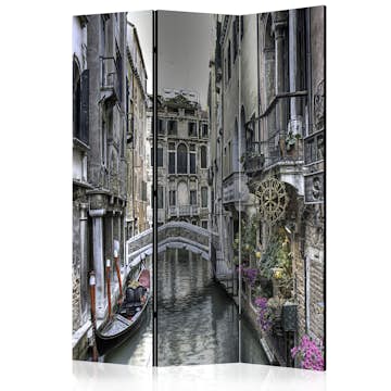 Rumsavdelare Skärmvägg Arkiio Romantic Venice 135x172 cm