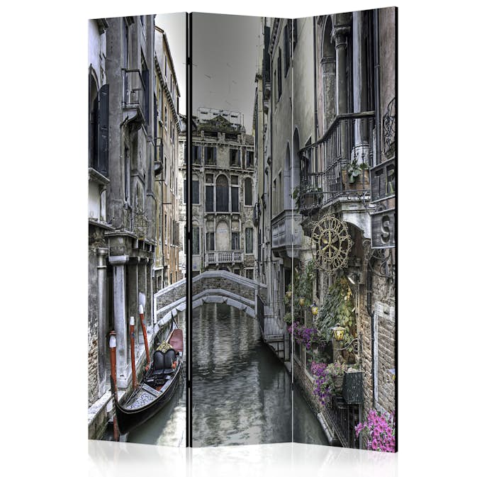Rumsavdelare Skärmvägg Arkiio Romantic Venice 135x172 cm