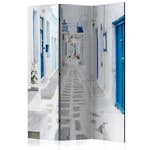 Rumsavdelare Skärmvägg Arkiio Greek Dream Island 135x172 cm