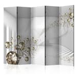 Rumsavdelare Skärmvägg Arkiio Diamond Corridor II 225x172 cm