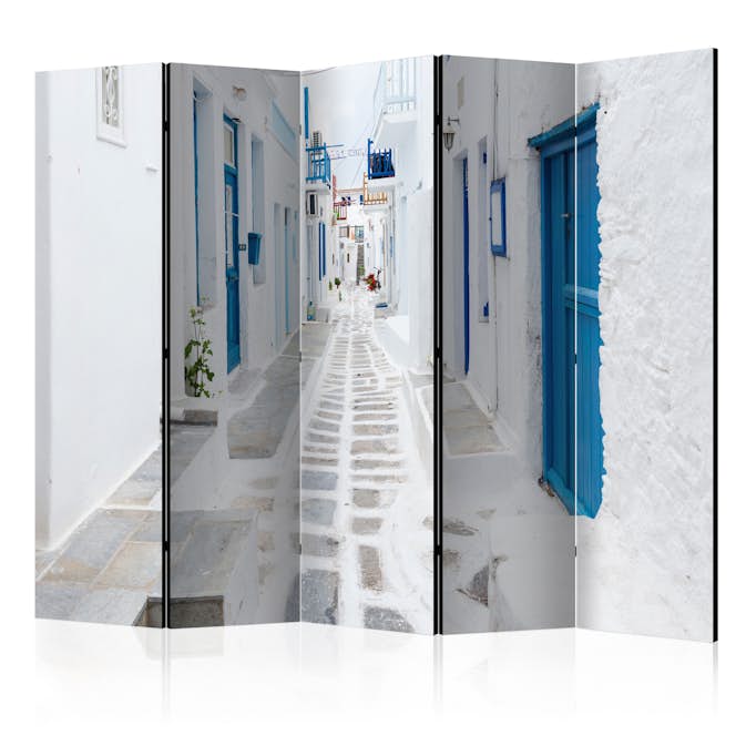 Rumsavdelare Skärmvägg Arkiio Greek Dream Island II 225x172 cm