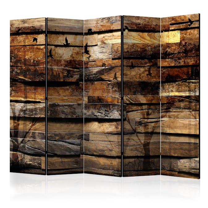 Rumsavdelare Skärmvägg Arkiio Reflection of Nature II 225x172 cm