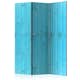 Rumsavdelare Skärmvägg Arkiio The Blue Boards 135x172 cm