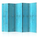 Rumsavdelare Skärmvägg Arkiio The Blue Boards II 225x172 cm