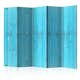 Rumsavdelare Skärmvägg Arkiio The Blue Boards II 225x172 cm
