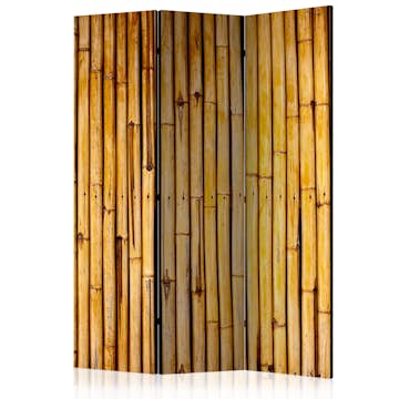 Rumsavdelare Skärmvägg Arkiio Bamboo Garden 135x172 cm