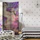Rumsavdelare Skärmvägg Arkiio Purple Memory 135x172 cm