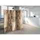 Rumsavdelare Skärmvägg Arkiio Wooden Constellation II 225x172 cm