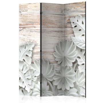 Rumsavdelare Skärmvägg Arkiio Alabastrine Grove 135x172 cm