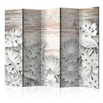 Rumsavdelare Skärmvägg Arkiio Alabastrine Grove II 225x172 cm