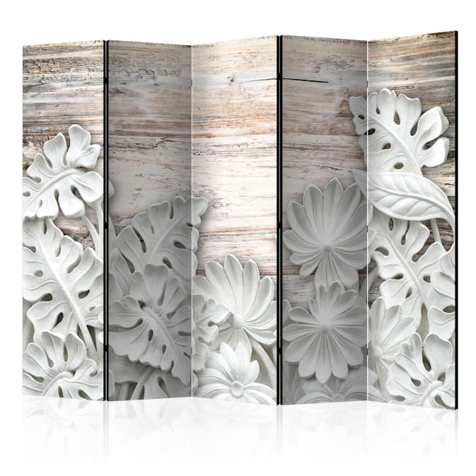 Rumsavdelare Skärmvägg Arkiio Alabastrine Grove II 225x172 cm