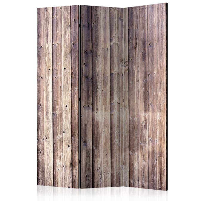 Rumsavdelare Skärmvägg Arkiio Wooden Charm 135x172 cm