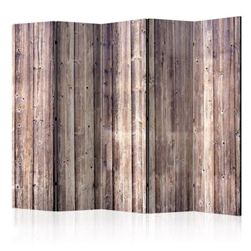 Rumsavdelare Skärmvägg Arkiio Wooden Charm II 225x172 cm