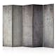Rumsavdelare Skärmvägg Arkiio Grey City 225x172 cm