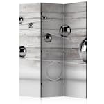 Rumsavdelare Skärmvägg Arkiio Balance 135x172 cm