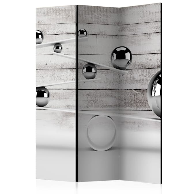 Rumsavdelare Skärmvägg Arkiio Balance 135x172 cm