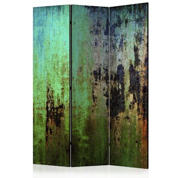 Rumsavdelare Skärmvägg Arkiio Emerald Mystery 135x172 cm