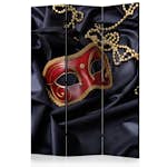 Rumsavdelare Skärmvägg Arkiio Carnival 135x172 cm