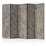 Rumsavdelare Skärmvägg Arkiio Silver Serenade II 225x172 cm