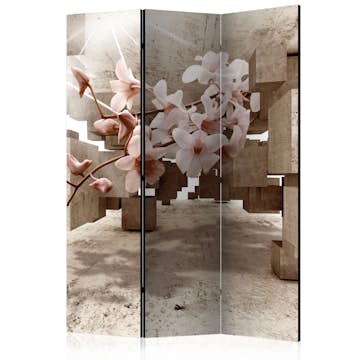 Rumsavdelare Skärmvägg Arkiio Little Miracles 135x172 cm