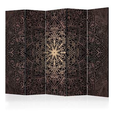 Rumsavdelare Skärmvägg Arkiio Royal Finesse II 225x172 cm