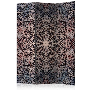 Rumsavdelare Skärmvägg Arkiio Spiritual Finely 135x172 cm