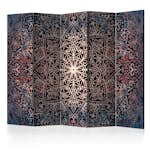 Rumsavdelare Skärmvägg Arkiio Spiritual Finely II 225x172 cm