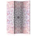 Rumsavdelare Skärmvägg Arkiio Ethnic Perfection 135x172 cm