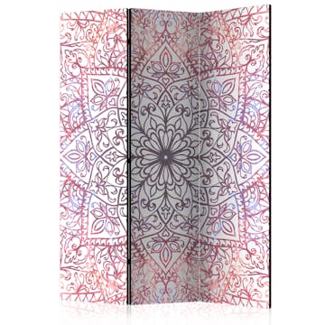 Rumsavdelare Skärmvägg Arkiio Ethnic Perfection 135x172 cm