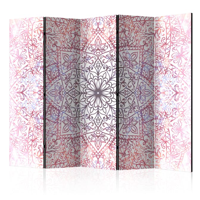 Rumsavdelare Skärmvägg Arkiio Ethnic Perfection II 225x172 cm