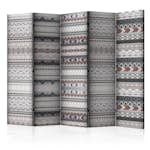 Rumsavdelare Skärmvägg Arkiio Ethnic Design II 225x172 cm
