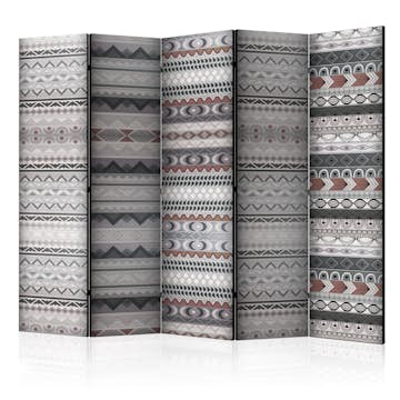 Rumsavdelare Skärmvägg Arkiio Ethnic Design II 225x172 cm