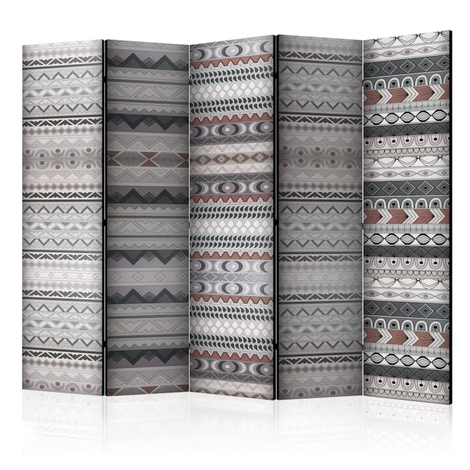 Rumsavdelare Skärmvägg Arkiio Ethnic Design II 225x172 cm
