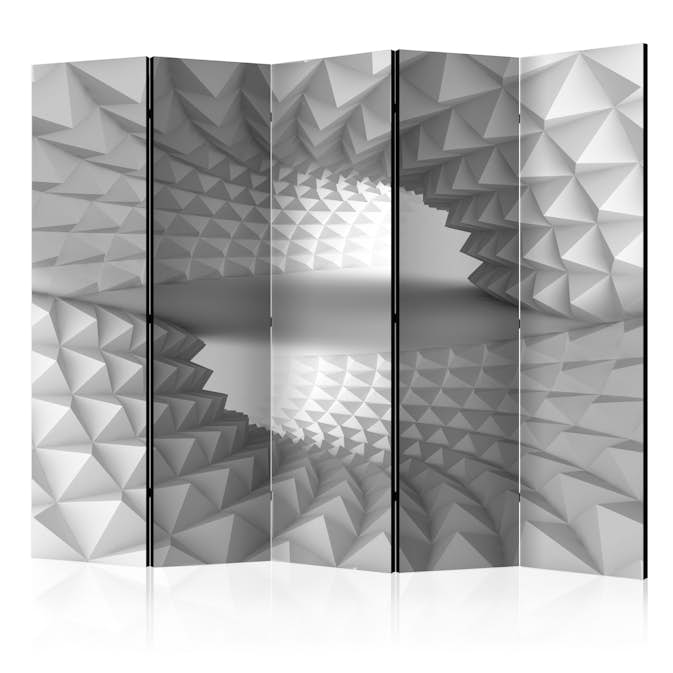 Rumsavdelare Skärmvägg Arkiio Structural Tunnel II 225x172 cm